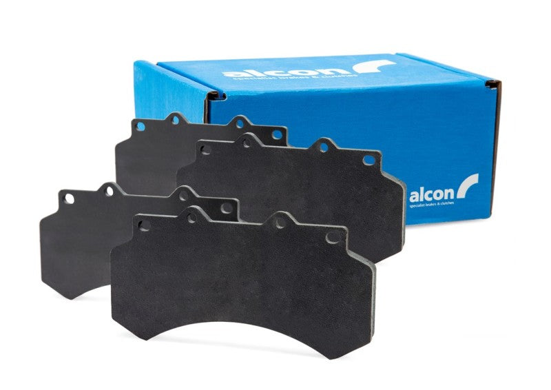 Alcon CIR15 AV1 Front Brake Pad Set | Ford Bronco / Ranger (19-26) / (PNS4415X521.4)