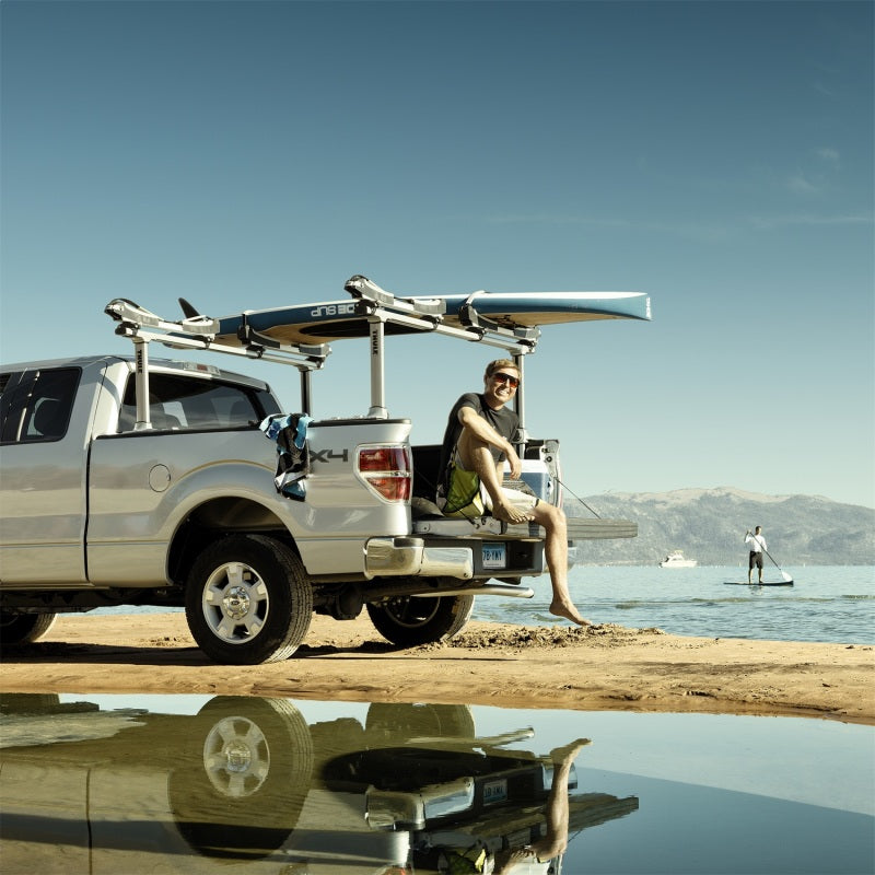 Thule Xsporter Pro Multi-Height Aluminum Truck Rack | Ford Ranger (19-26) (500XTB)