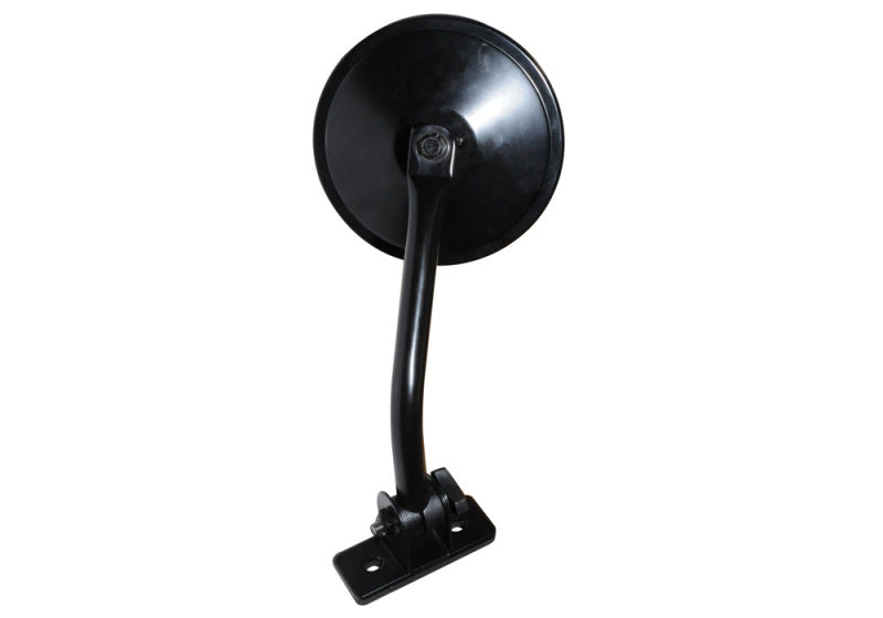 Rampage Mirror Kit | Jeep Wrangler JK (07-18) Black