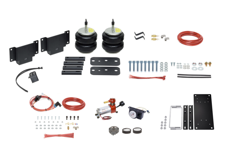 Firestone 07-21 Toyota Tundra All-In-One Ride-Rite Kit | Toyota Tundra (19-21 / 10-13 / 14-18) (2871)
