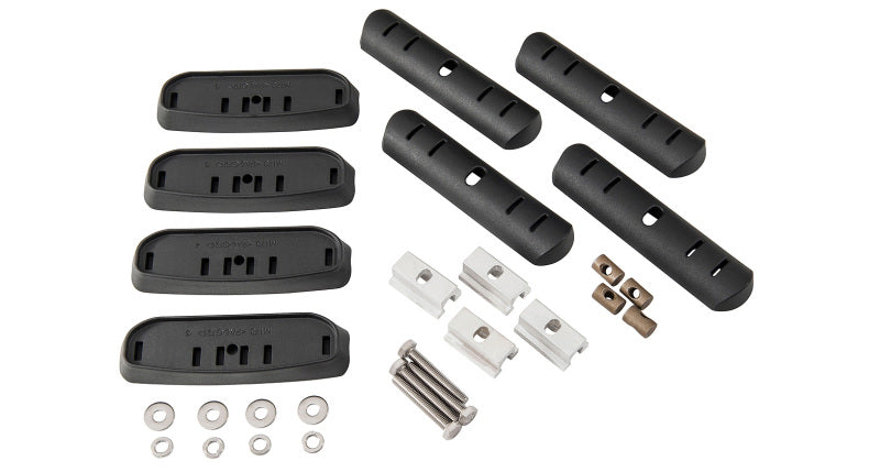 Rhino-Rack RCP Base Kit | Ford Ranger (19-26) (RCP58-BK)