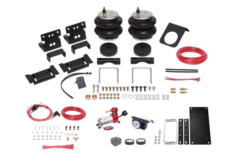 Firestone Ride-Rite All-In-One Kit | Ram 2500/3500 (11-18) (W217602867)