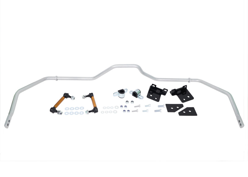 Whiteline 24mm F&R 2-Point Adj Swaybar | Ford Ranger (11-23,22-26) (BFR101Z)