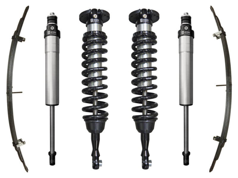 ICON 1-3in Stage 3 Suspension System | Toyota Tundra (07-21) (K53023)