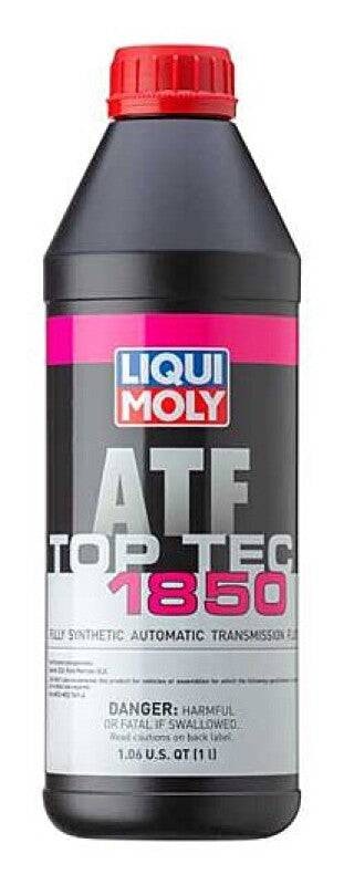 LIQUI MOLY 1L Top Tec ATF 1850 | Ford Ranger (19-26) / Ford Bronco (21-26) (22257)
