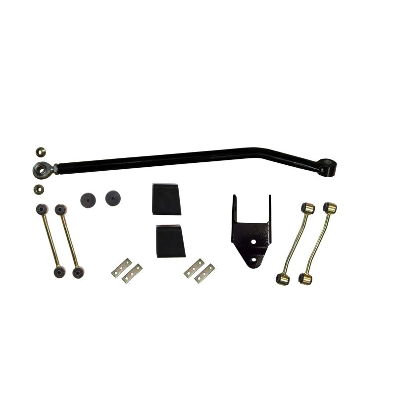 Skyjacker 4.5in Comp. Box with Dual Rate LT Coil Springs | Jeep JL (18-25) (JL45EBLT)