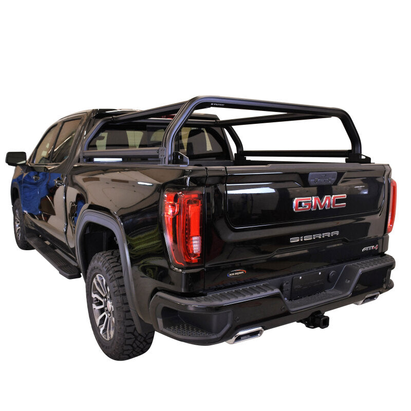 Putco Venture TEC Bed Rack | Chevrolet Silverado 1500 / GMC Sierra 1500 (19-26) (184000)