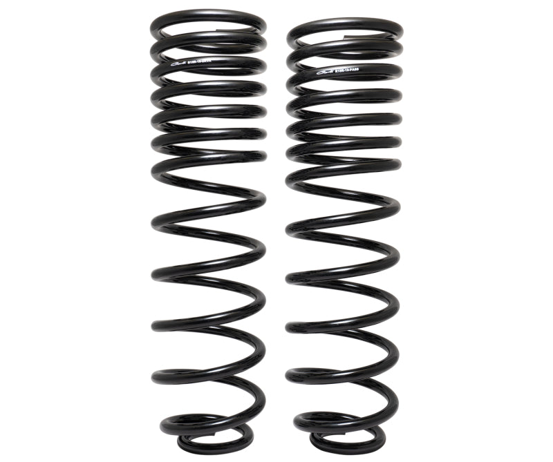 Carli Multi-Rate Rear Coil Springs (REAR): Ram 1500 4x4 (19-24) - Black