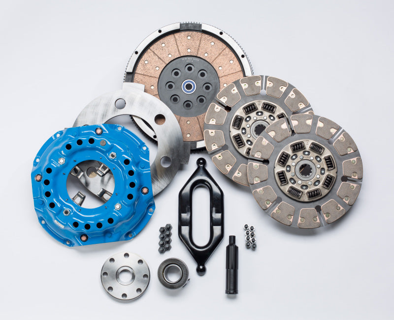 South Bend Super Street Dual Disc Clutch Kit | Dodge 2500/3500 (11-18) 5.9L/6.7L w/ G56 (SSDD3600-CBG)