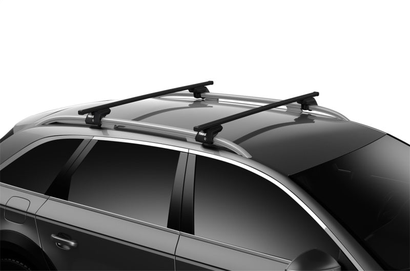 Thule 135 Load Bars for Evo Roof Rack System | Ford Ranger / Ford Bronco (19-26) (712400)