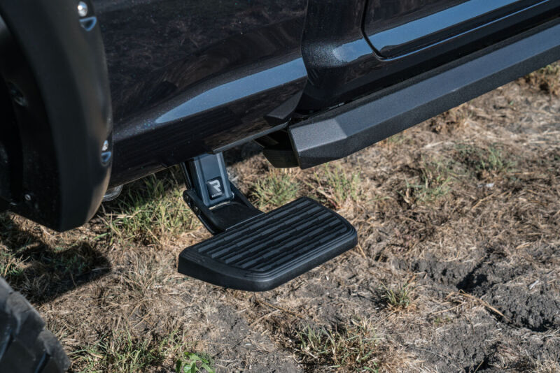 AMP Research Black BedStep2: Ram 2500 / 3500 2019-2024