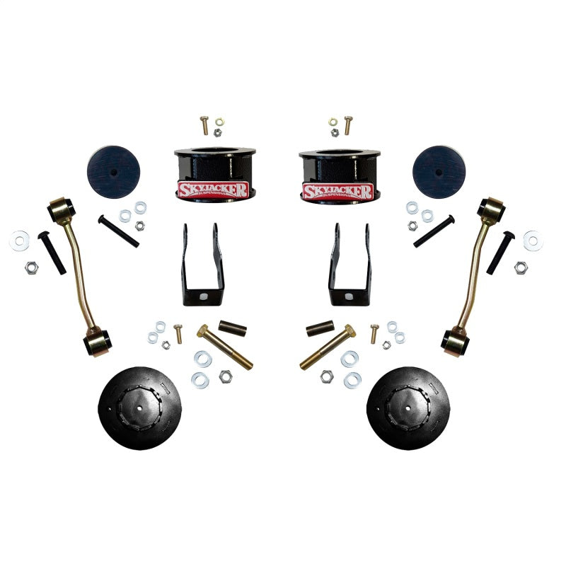 Skyjacker 2.5in Front / 1in Rear Suspension Lift Kit: Jeep Gladiator Mojave (2020-24)