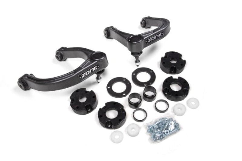 Zone Offroad Adventure Series Lift Kit | Ford Bronco (21-26) (ZONF100)