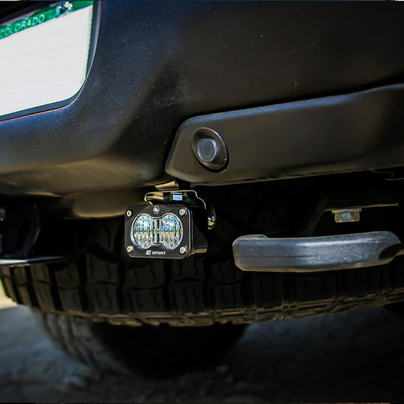 Baja Designs S2 Dual Reverse Kit: Ram 1500 2021-2024