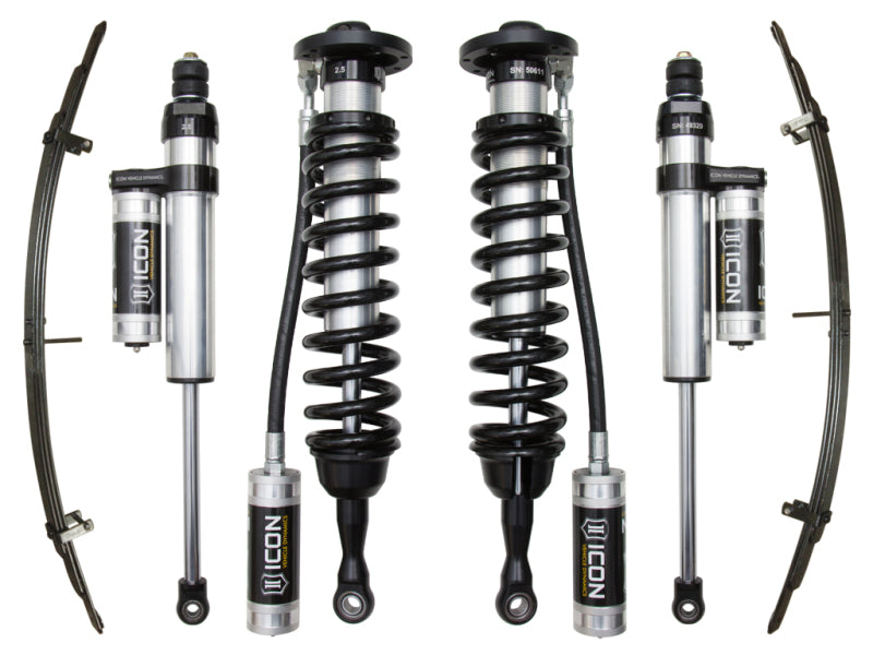 ICON Stage 4 Suspension System | Toyota Tundra (07-21) (K53024)