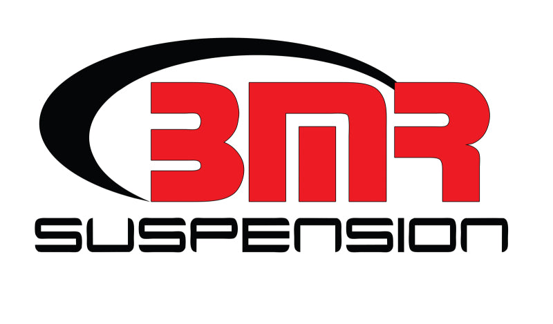 BMR 2021+ Ford Bronco Rear Shock Mount Skid Plates - Black Hammertone | Ford Bronco (21-26) (SG1860H)