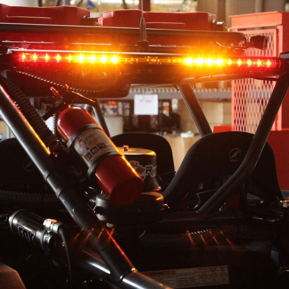 Baja Designs RTL - B Single Straight 30in Light Bar Lights offroad accessory | Iron Ridge Offroad