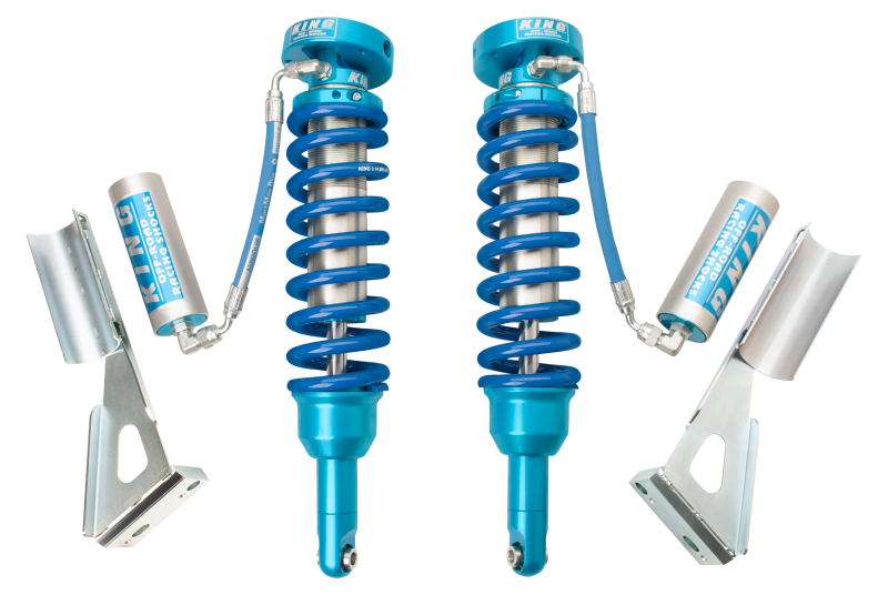 King Shocks 2.5 Dia Remote Reservoir Coilover | Toyota Tacoma (12-15) (25001-119)