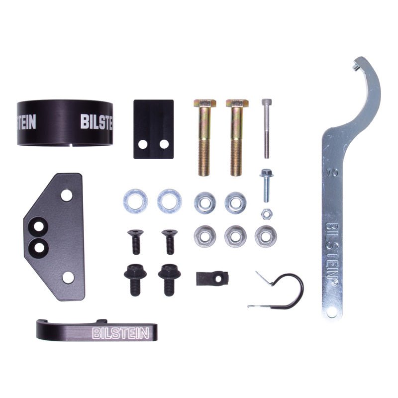 Bilstein B8 8112 Front Right Coilover Shock Assembly - 2021+ Ford Bronco Suspension offroad accessory | Iron Ridge Offroad
