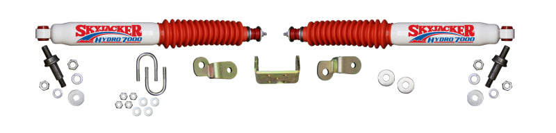 Skyjacker Steering Damper Kit | Chevrolet Silverado 2500 HD (07) (7298)