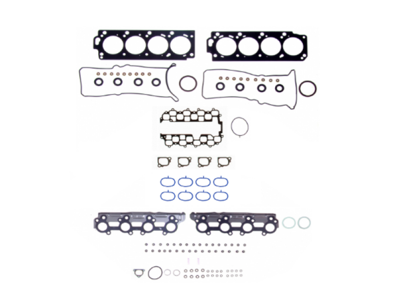 Fel-Pro PermaTorque Engine Cylinder Head Gasket Set | Toyota Tundra / Land Cruiser (05-09) (HS26298PT)