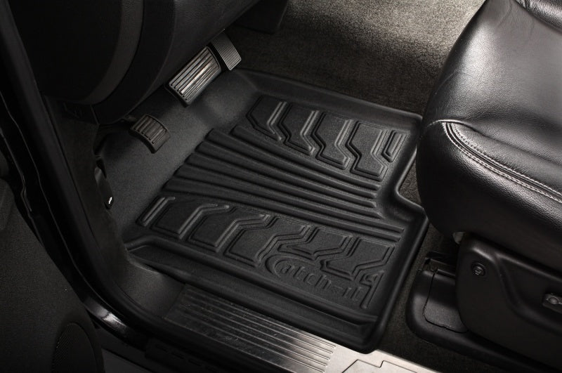 Lund Catch-It Vinyl Front Floor Liners | Ford F-150 (04-08) (283004-B)