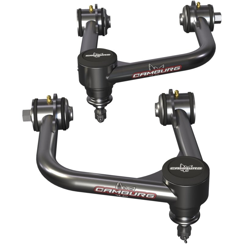 Camburg Performance X - Joint XL Upper Control Arms for Ford Bronco (Part Number: CAM - 110251) Suspension offroad accessory | Iron Ridge Offroad