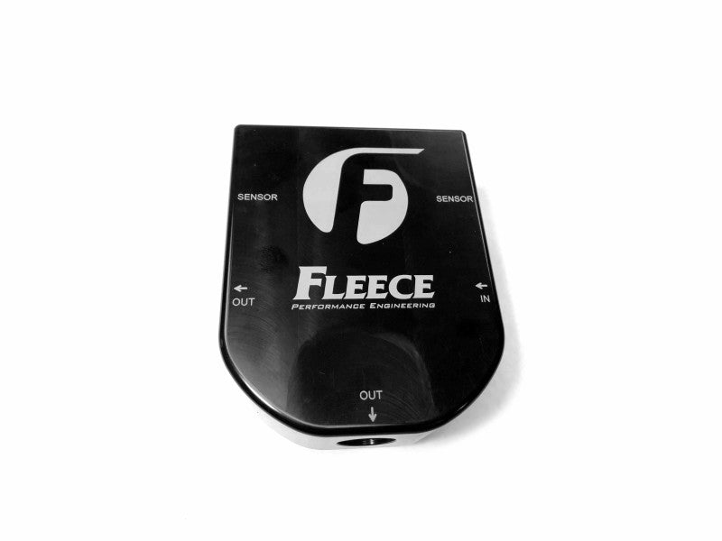 Fleece Performance Auxiliary Fuel Filter Kit | Dodge Ram 2500/3500 (11-18) 5.9L/6.7L Cummins (FPE-34783)