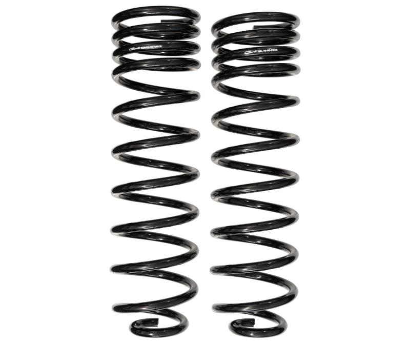 Carli Multi-Rate Rear Coil Springs (REAR): Ram 1500 (19-24) - Black