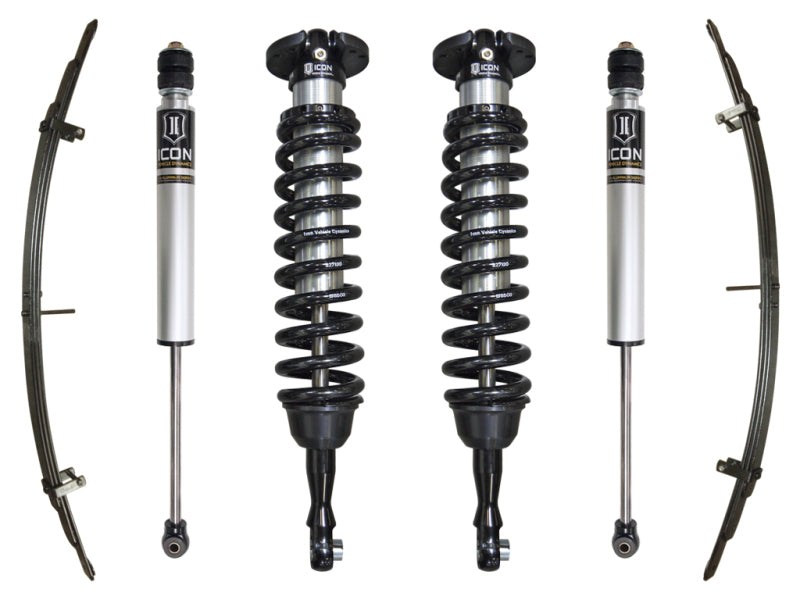 ICON 1-3in Stage 2 Suspension System | Toyota Tundra (07-21) (K53022)