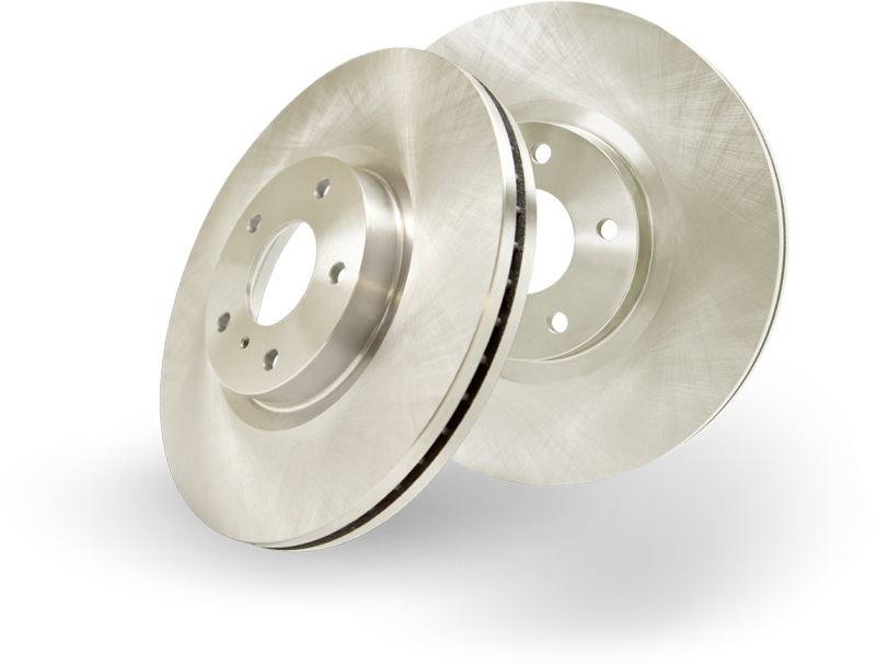 DFC 24-25 Ford Ranger Rear Brake Rotor | Ford Ranger (19-26) (600-54312)