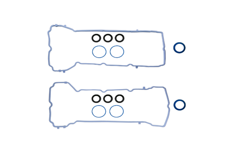 Fel-Pro Engine Valve Cover Gasket Set: Fits Most Jeep / Dodge / Chrysler / Ram Models (2007-2026)