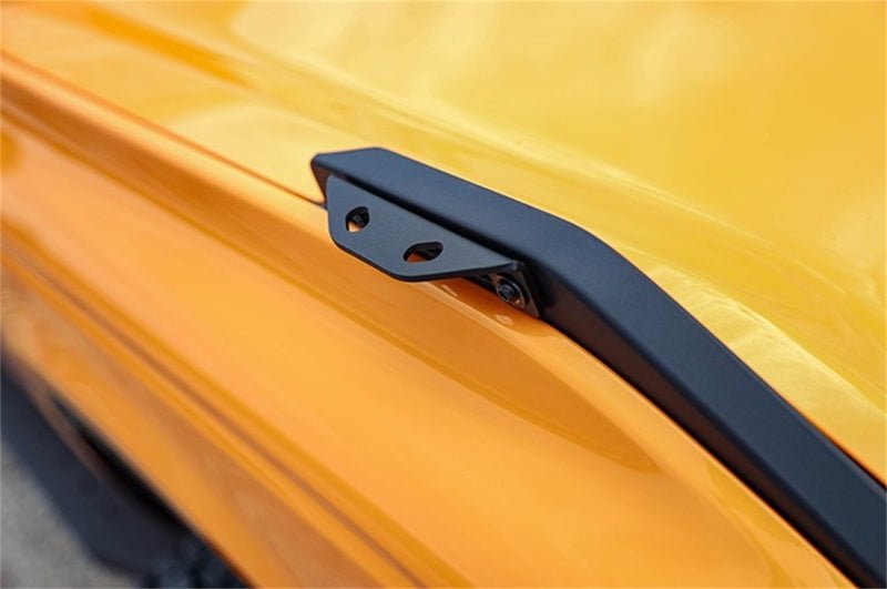 Dee Zee Fender Sight Accessory Bracket - 2021+ Ford Bronco Lights offroad accessory | Iron Ridge Offroad