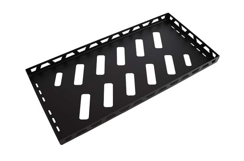 Dee Zee Solid Cargo Tray - 2021+ Ford Bronco Truck Bed Accessories offroad accessory | Iron Ridge Offroad