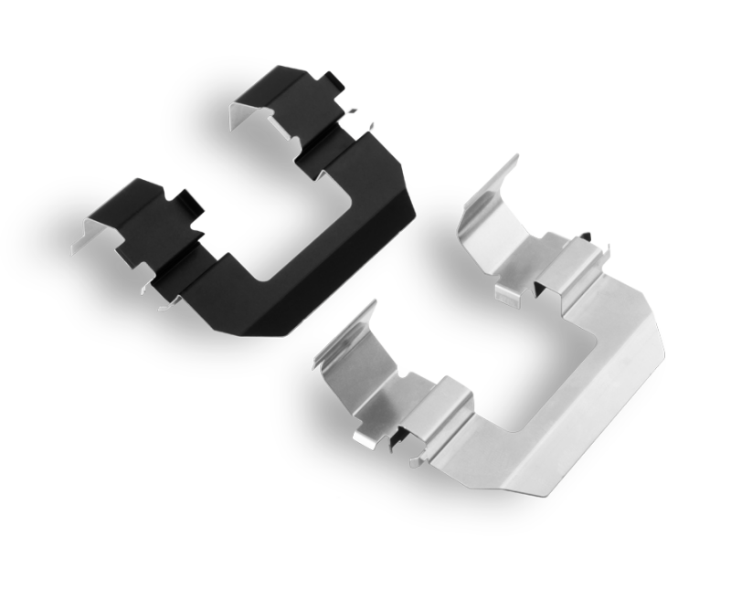 DFC Premium Hardware Kit (F&R): Dodge Durango (11-25)