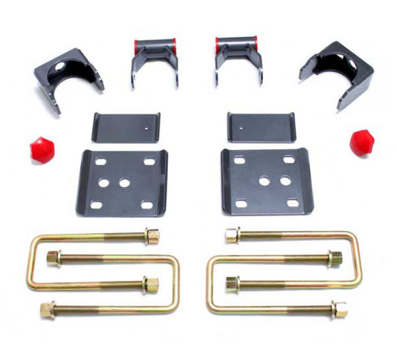 MaxTrac 5in Rear Lowering Flip Kit | Ford F-150 (09-14) (303150)