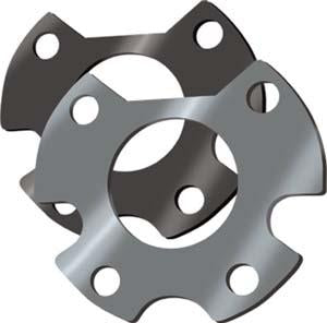 SPC Performance +1 Degree Camber & Caliper Shim Kit: Jeep Grand Cherokee / Wrangler (93-18)