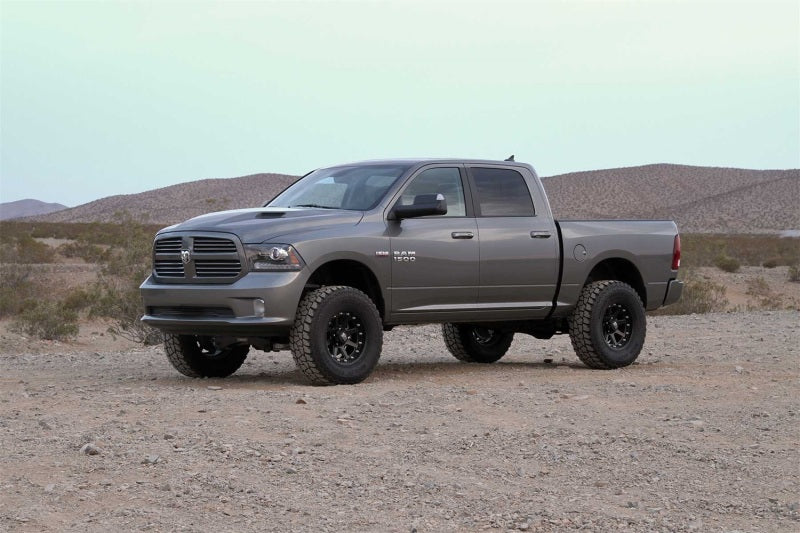 Fabtech 6in Lift System Component Box 2: Ram 1500 (2012-2013)