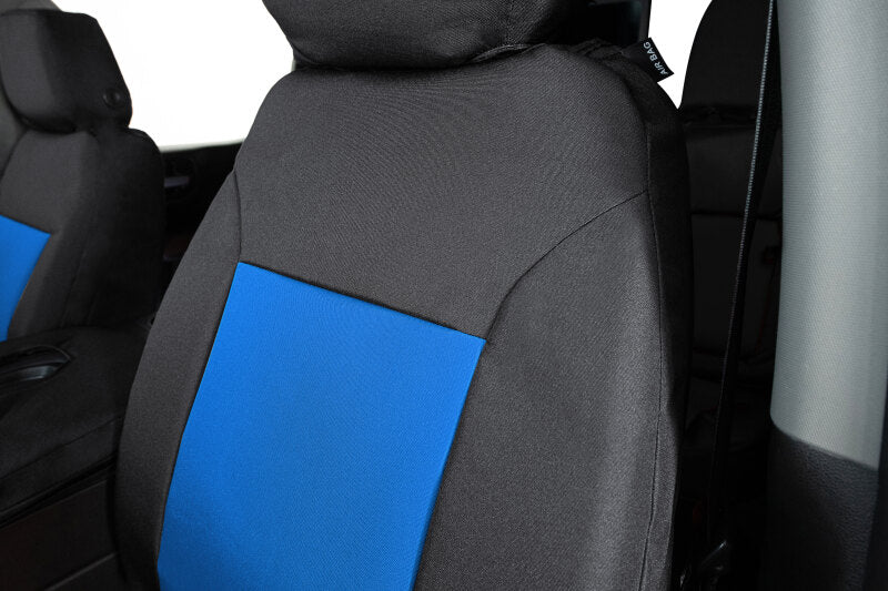 Covercraft Endura PrecisionFit Custom Front Row Seat Covers | Ford Bronco (21-24) (GTF4311ABENDB)