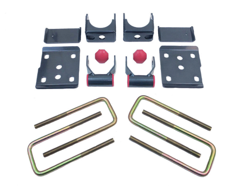 MaxTrac 5.5in Rear Lowering Flip Kit | Ford F-150 (15-20) (303250)