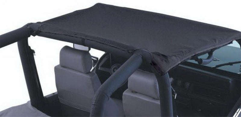 Rampage California Brief Top | Jeep CJ7 (76-86) / Wrangler JK (07-18) (90701)