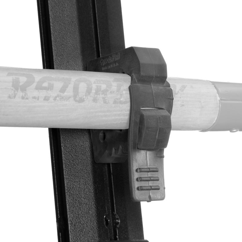Go Rhino XRS Overland Xtreme Rack (BLACK): Fits Most Jeep Gladiator Models (2018-2026)