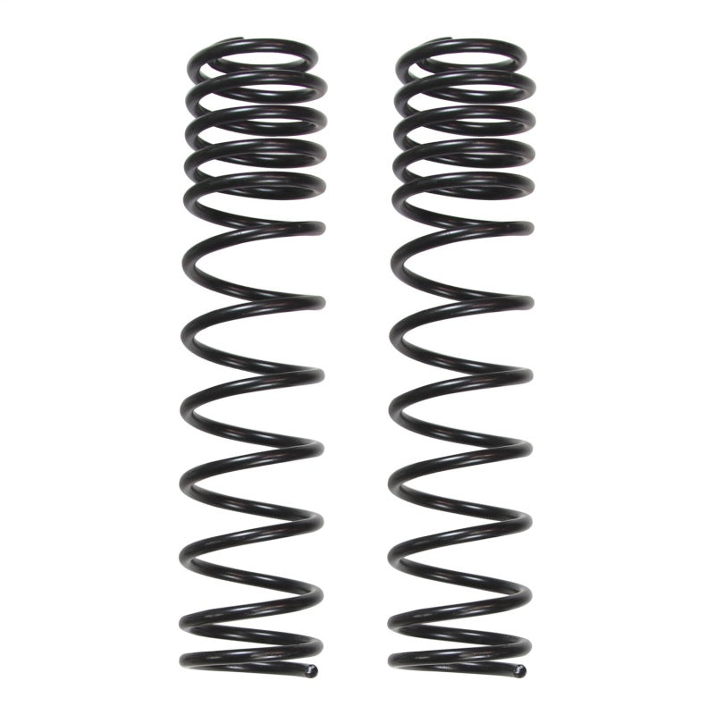 Skyjacker 21-24in Jeep Wrangler JL Non-Rubicon JL 4XE Front Dual Rate LT Coil Springs | Jeep Wrangler JL (18-25) (JLUE45FDR)
