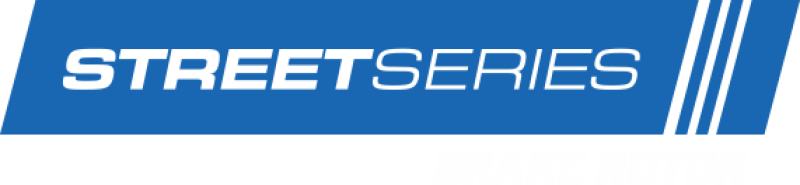 DBA Rear Street Series En-Shield Standard Brake Rotor | Lexus LX570 (08-21) (DBA2723E)