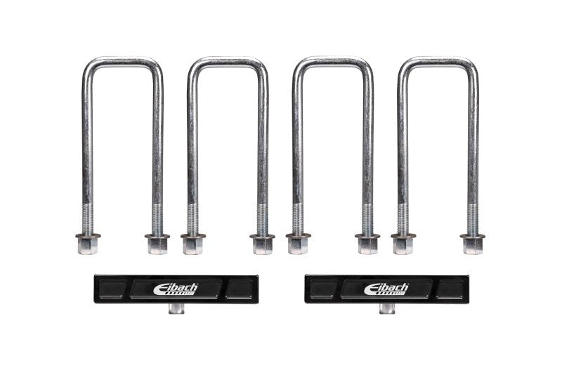 Eibach Pro - Truck Rear 1 in Lift Block - 2019 - 2023 Ford Ranger Suspension offroad accessory | Iron Ridge Offroad