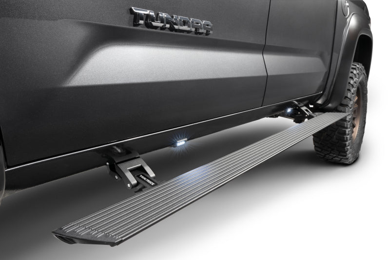 Go Rhino VoltStep Electric Running Board Kit | Toyota Tundra (22-26) (20444587PC)