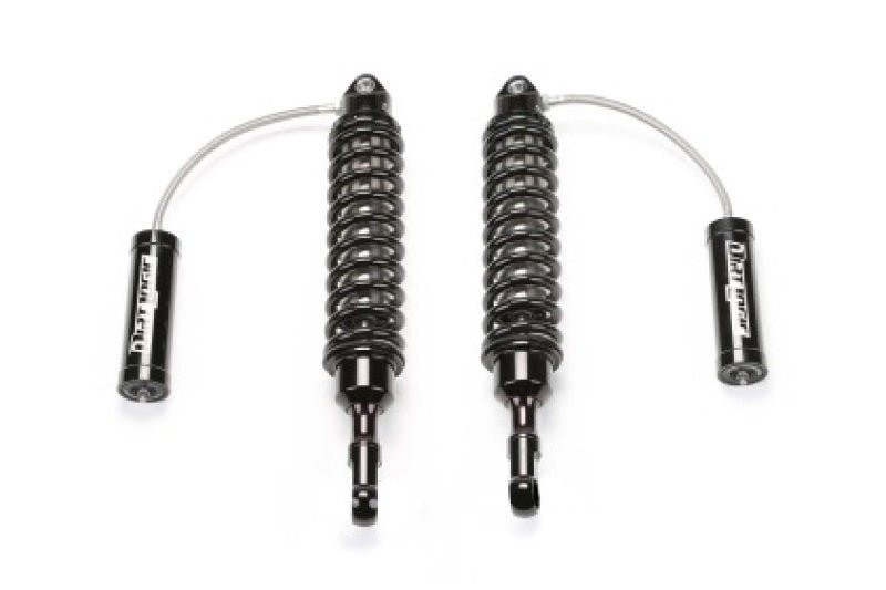 Fabtech Front Dirt Logic Resi Coilovers - 2021+ Ford Bronco Suspension offroad accessory | Iron Ridge Offroad