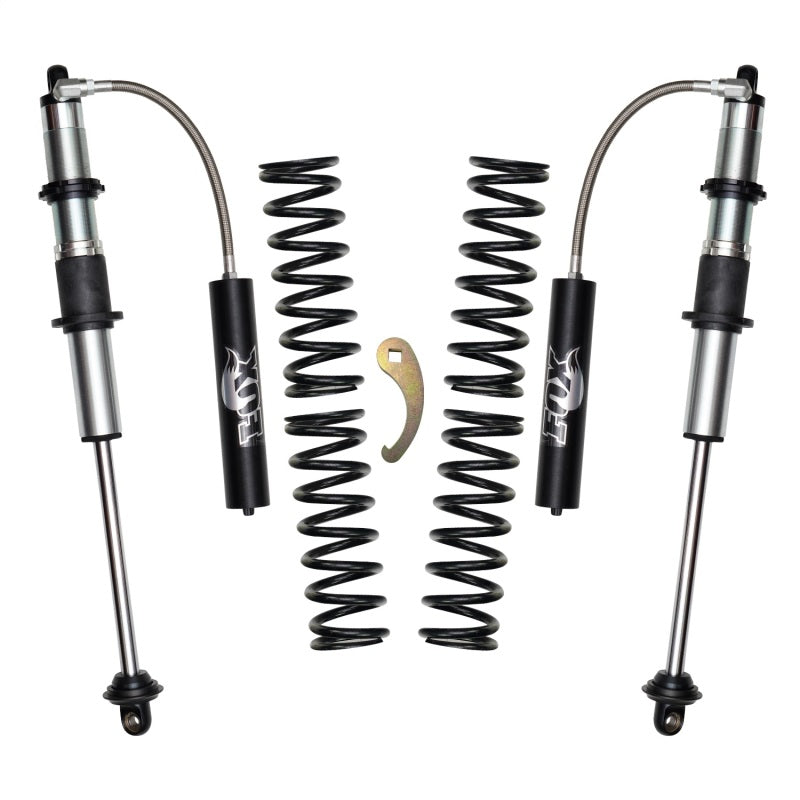 Skyjacker 3.5-6in FRT C/O SHKS | Jeep Gladiator JT (G36FLSD)