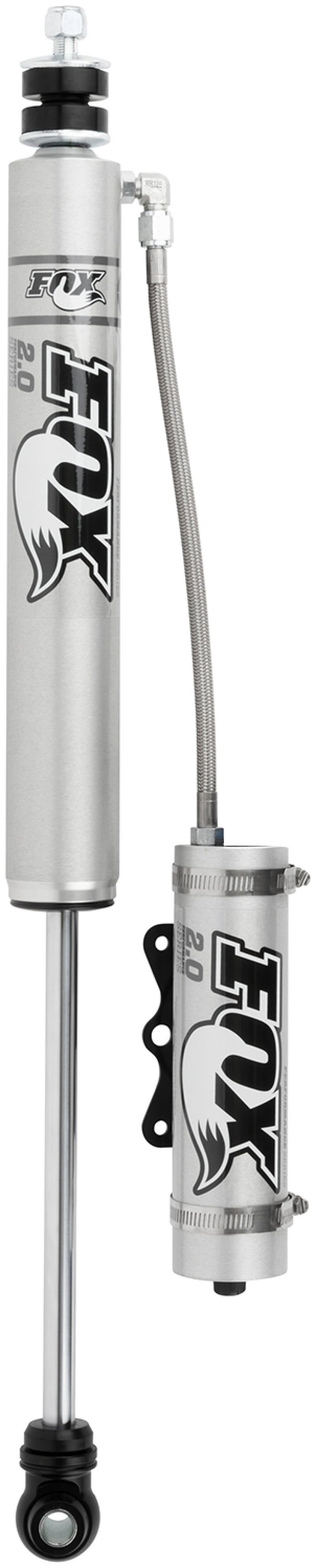 Fox 2.0 Perf. Series Front Shock (FRONT): Dodge Ram 1500 (94-08) / Ram 2500 (94-10) / Ram 3500 (94-10) 2-4" Lift
