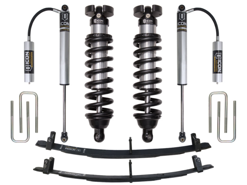 ICON 0-3in Stage 2 Suspension System | Toyota Tacoma (00-04) (K53012)